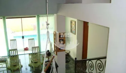 Casa com 3 dormitórios à venda, 260 m² por R$ 1.190.000,00 - Roncáglia - Valinhos/SP