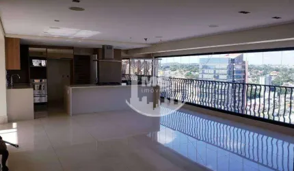 Cobertura, 374 m² - venda por R$ 5.490.000,00 ou aluguel por R$ 22.950,00/mês - Cambuí - Campinas/SP