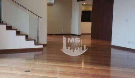 Cobertura com 3 dormitórios à venda, 450 m² por R$ 3.950.000,00 - Cambuí - Campinas/SP