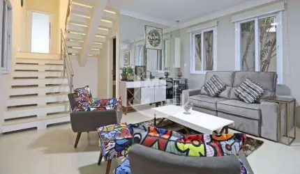 Casa com 4 quartos suítes à venda, 340 m² por R$ 2.980.000 - Alphaville Dom Pedro - Campinas/SP