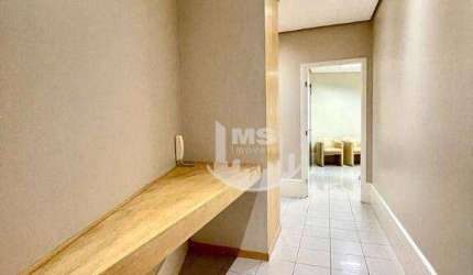 Sala à venda, 70 m² por R$ 445.000,00 - Cambuí - Campinas/SP