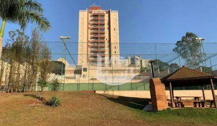 Apartamento com 4 dormitórios à venda, 125 m² por R$ 795.500,00 - Mansões Santo Antônio - Campinas/SP