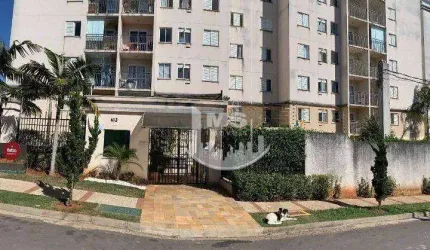 Cobertura com 3 dormitórios à venda, 88 m² por R$ 600.000,00 - Jardim Guarani - Campinas/SP