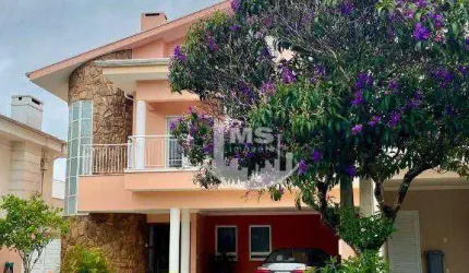 Casa à venda, 330 m² por R$ 1.720.000,00 - Parque Lausanne - Valinhos/SP