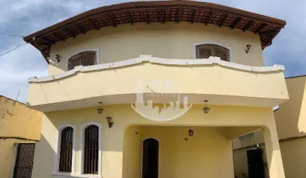 Casa com 5 dormitórios à venda, 222 m² por R$ 750.000,00 - Jardim Santa Genebra - Campinas/SP