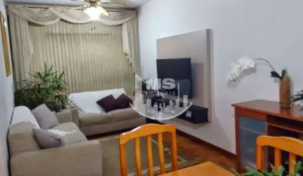 Apartamento com 2 dormitórios à venda, 75 m² por R$ 280.000,00 - Vila João Jorge - Campinas/SP