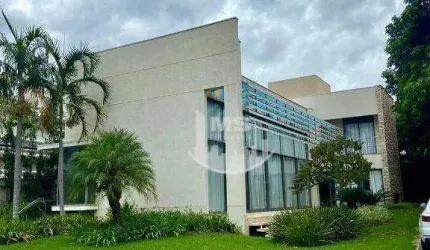 Casa com 4 dormitórios à venda, 340 m² por R$ 3.900.000,00 - Residencial Estância Eudóxia - Campinas/SP