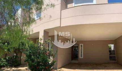 Casa com 4 dormitórios à venda, 300 m² por R$ 1.320.000,00 - Nova Campinas - Campinas/SP