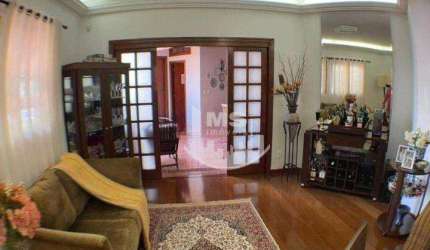 Casa com 4 dormitórios à venda, 263 m² por R$ 1.850.000,00 - Nova Campinas - Campinas/SP