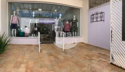 Casa com 5 dormitórios à venda, 464 m² por R$ 1.750.000,00 - Jardim Chapadão - Campinas/SP