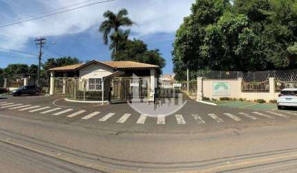 Terreno à venda, 366 m² por R$ 318.000,00 - João Aranha - Paulínia/SP