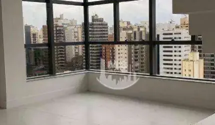 Apartamento Duplex com 3 dormitórios à venda, 189 m² por R$ 3.580.000,00 - Cambuí - Campinas/SP