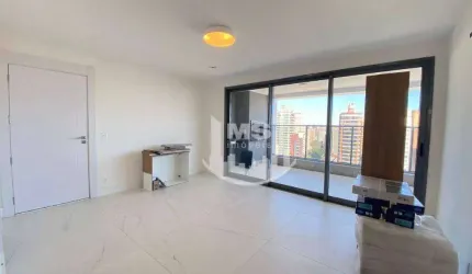 Apartamento com 3 dormitórios para alugar, 114 m² por R$ 11.862,00/mês - Cambuí - Campinas/SP