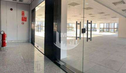 Laje para alugar, 500 m² por R$ 61.650,00/mês - Cambuí - Campinas/SP