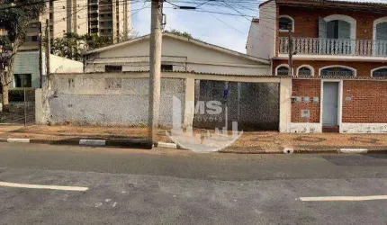 Casa com 5 dormitórios à venda, 230 m² por R$ 850.000 - Taquaral - Campinas/SP