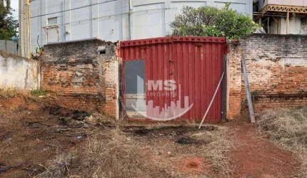 Terreno à venda, 330 m² por R$ 700.000,00 - Taquaral - Campinas/SP
