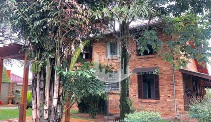 Casa com 3 dormitórios à venda, 387 m² por R$ 2.750.000,00 - Parque Xangrilá - Campinas/SP