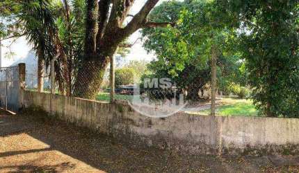 Terreno à venda, 3000 m² por R$ 4.500.000,00 - Parque Rural Fazenda Santa Cândida - Campinas/SP