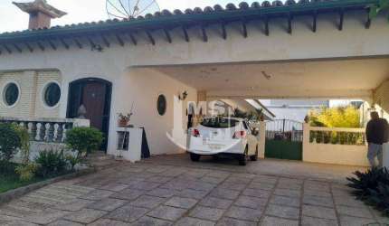 Casa com 5 dormitórios à venda, 326 m² por R$ 1.995.000,00 - Parque Taquaral - Campinas/SP