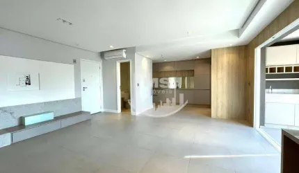 Apartamento com 2 dormitórios suítes à venda, 92 m² por R$ 1.470.000 - Cambuí - Campinas/SP