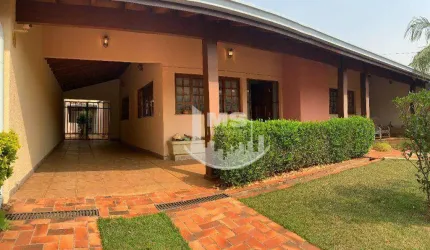 Casa com 2 dormitórios à venda, 193 m² por R$ 1.270.000,00 - Alto Taquaral - Campinas/SP