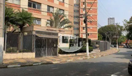 Apartamento com 3 dormitórios à venda, 110 m² por R$ 620.000,00 - Chácara da Barra - Campinas/SP