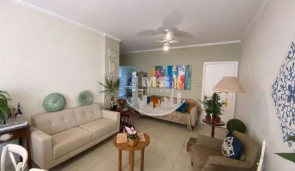 Apartamento com 3 dormitórios à venda por R$ 690.000,00 - Bosque - Campinas/SP