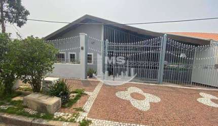 Casa com 3 dormitórios à venda, 222 m² por R$ 690.000,00 - Jardim das Oliveiras - Campinas/SP