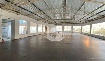 Salão à venda, 540 m² por R$ 2.700.000,00 - Cambuí - Campinas/SP