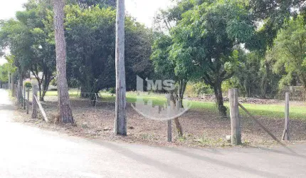 Terreno à venda, 3480 m² por R$ 520.000,00 - Chácara Nossa Senhora Aparecida - Jaguariúna/SP