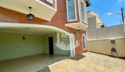 Casa com 3 dormitórios à venda, 222 m² por R$ 850.000,00 - Taquaral - Campinas/SP
