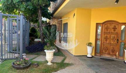 Casa com 4 dormitórios à venda, 360 m² por R$ 2.200.000,00 - Botafogo - Campinas/SP
