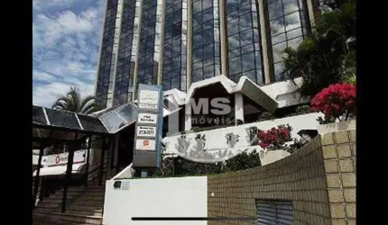 Apartamento com 1 dormitório, 42 m² - venda por R$ 372.000 ou aluguel por R$ 2500/mês - Centro - Campinas/SP