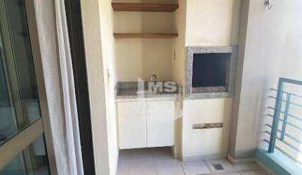 Apartamento com 1 dormitório à venda, 55 m² por R$ 600.000,00 - Cambuí - Campinas/SP