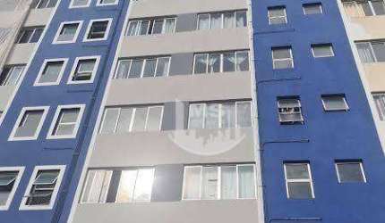 Apartamento com 1 dormitório à venda, 35 m² por R$ 165.000,00 - Botafogo - Campinas/SP