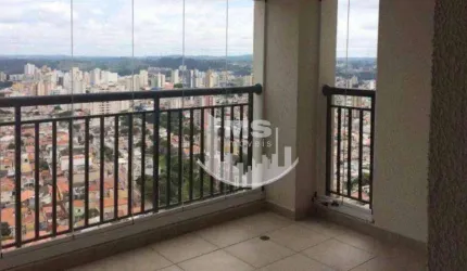 Apartamento com 3 dormitórios para alugar, 155 m² por R$ 9.252,00/mês - Anhangabaú - Jundiaí/SP