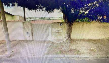 Casa com 2 dormitórios à venda, 97 m² por R$ 380.000,00 - Jardim Nilópolis - Campinas/SP
