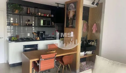 Apartamento com 1 dormitório à venda, 56 m² por R$ 540.000,00 - Vila Itapura - Campinas/SP