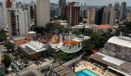 Apartamento com 3 dormitórios à venda, 200 m² por R$ 1.395.000,00 - Cambuí - Campinas/SP