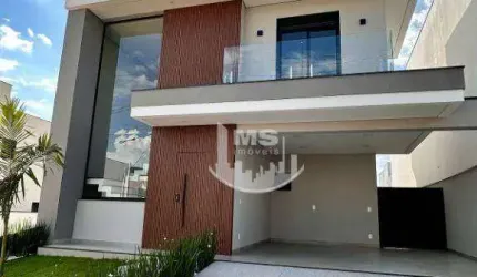 Casa com 3 dormitórios à venda, 200 m² por R$ 2.020.000,00 - Loteamento Reserva Ermida - Jundiaí/SP