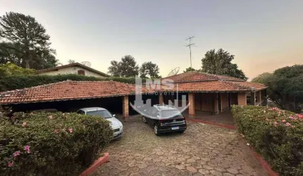 Casa com 4 dormitórios à venda, 310 m² por R$ 990.000,00 - Chácaras São Bento - Valinhos/SP
