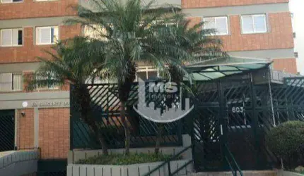 Apartamento com 2 dormitórios à venda, 85 m² por R$ 445.000,00 - Bosque - Campinas/SP