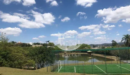 Terreno à venda, 670 m² - Residencial Arboretum Concept -  Vinhedo/SP