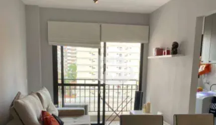 Apartamento com 1 dormitório à venda, 43 m² por R$ 580.000,00 - Cambuí - Campinas/SP