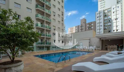 Apartamento com 3 dormitórios à venda, 119 m² por R$ 690.000,00 - Cambuí - Campinas/SP
