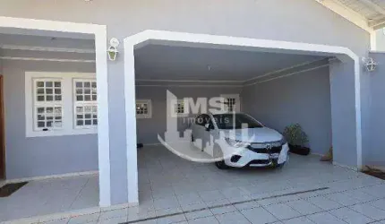 Casa com 4 dormitórios à venda, 252 m² por R$ 1.300.000,00 - Alto Taquaral - Campinas/SP