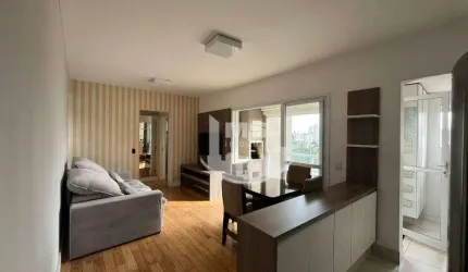 Apartamento com 2 dormitórios à venda, 67 m² por R$ 845.000,00 - Taquaral - Campinas/SP