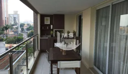 Apartamento com 3 dormitórios à venda, 128 m² por R$ 1.850.000,00 - Cambuí - Campinas/SP