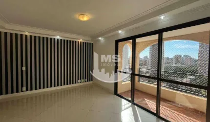 Apartamento com 3 dormitórios para alugar, 147 m² por R$ 8.500,00/mês - Cambuí - Campinas/SP