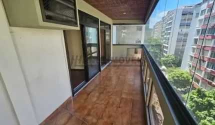 Apartamento com 3 quartos à venda na Rua Tonelero, Copacabana, Rio de Janeiro, 104 m2 por R$ 1.245.000